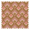 Just an Illusion Fabric in Vintage Pink and Harvest Gold
