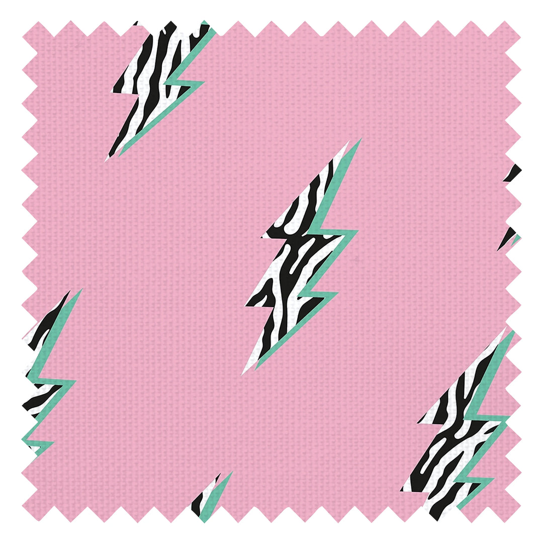 Flashback Fabric in Powder Puff