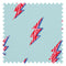 Flashback Fabric in Denim Blue