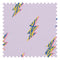 Flashback Fabric in Purple Rain