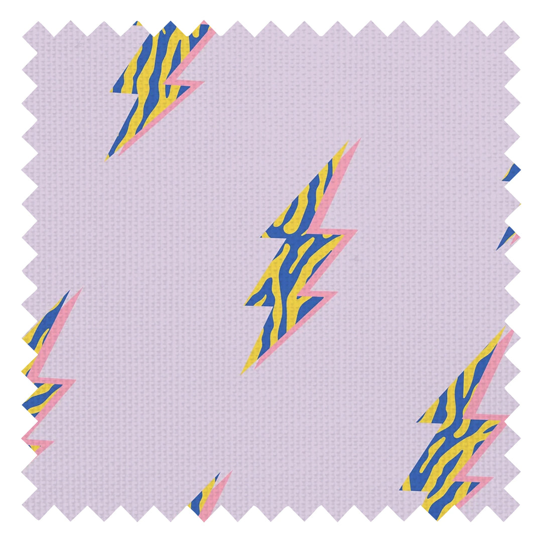 Flashback Fabric in Purple Rain