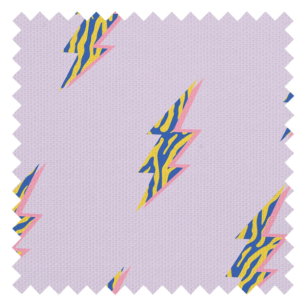 Flashback Fabric in Purple Rain