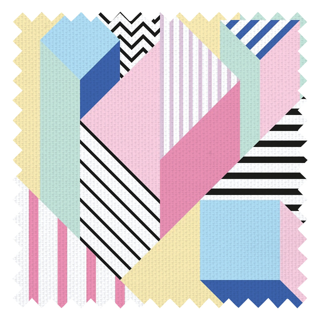 Next Level Fabric in Power Pastels