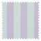 Signature Stripe Fabric in Harmony Lilac and Elderflower Green