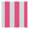 Signature Stripe Fabric in Elderflower Green and I'm Blushing Pink
