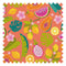 Watermelon Sugar Fabric in Blood Orange
