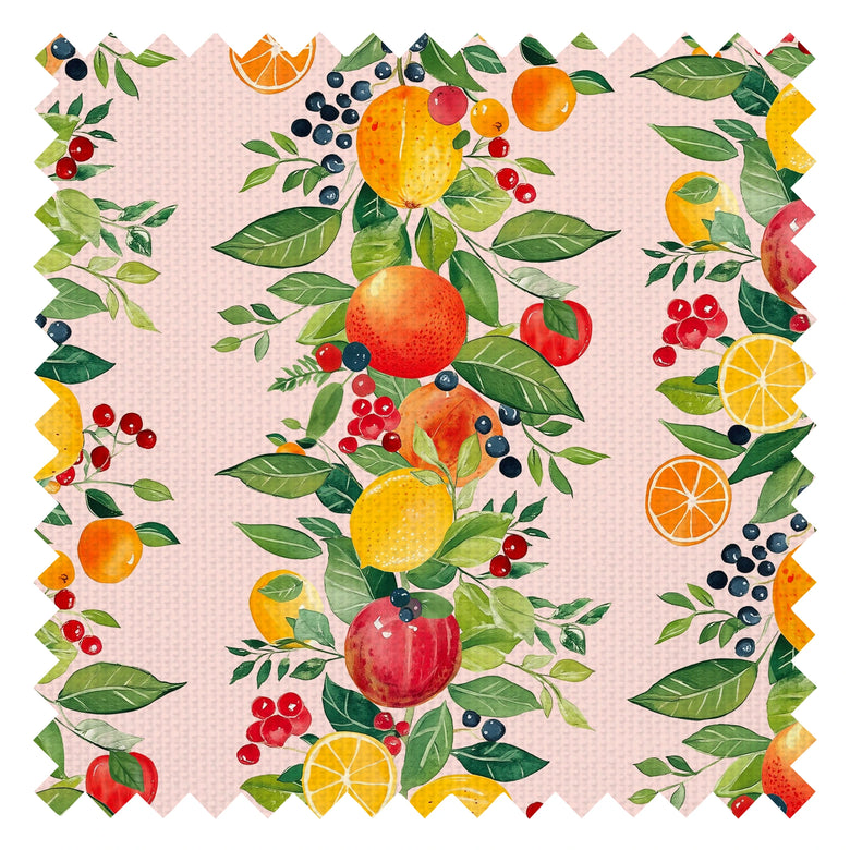 Carmen Fabric in Candy Pink