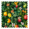 Zest Quest Fabric in Orchard Green