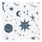 Intergalactic Fabric in Midnight Navy