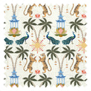 It's a Jungle out There Fabric in Bali Cream