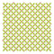 Holly Berry Fabric in Double Cream & Green