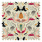 Madagascar Fabric in Sandstorm