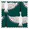 Ogata Kuren Fabric in Deep Emerald