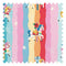 Rainbow Ripple Canter Fabric in Rainbow Mix