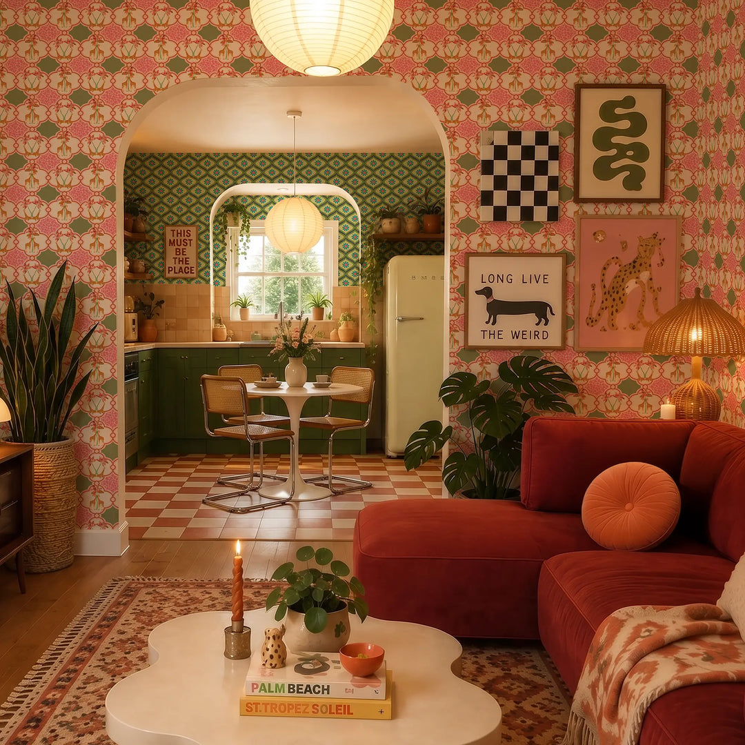 The Retro Safari Style Edit