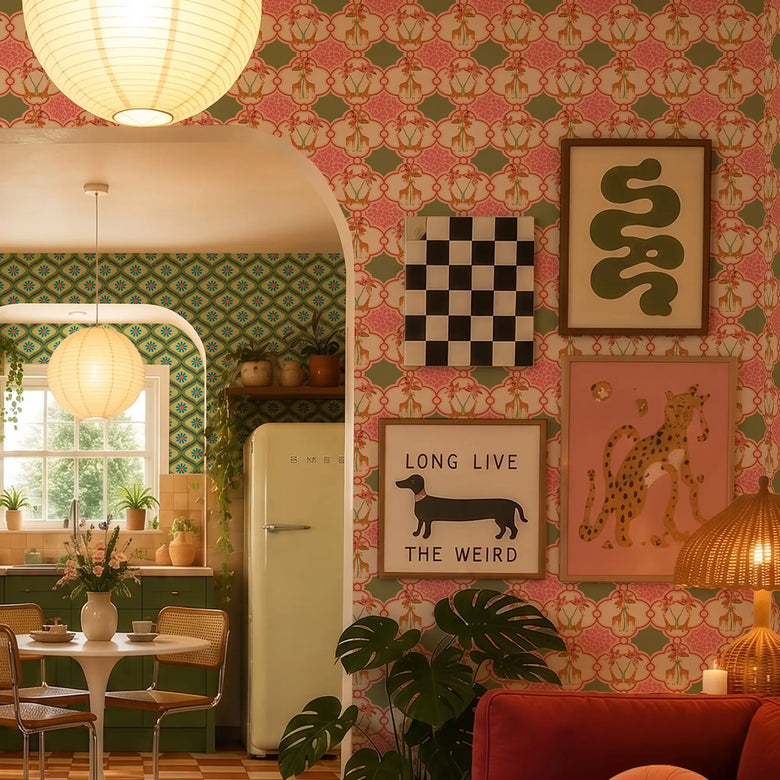 The Retro Safari Style Edit