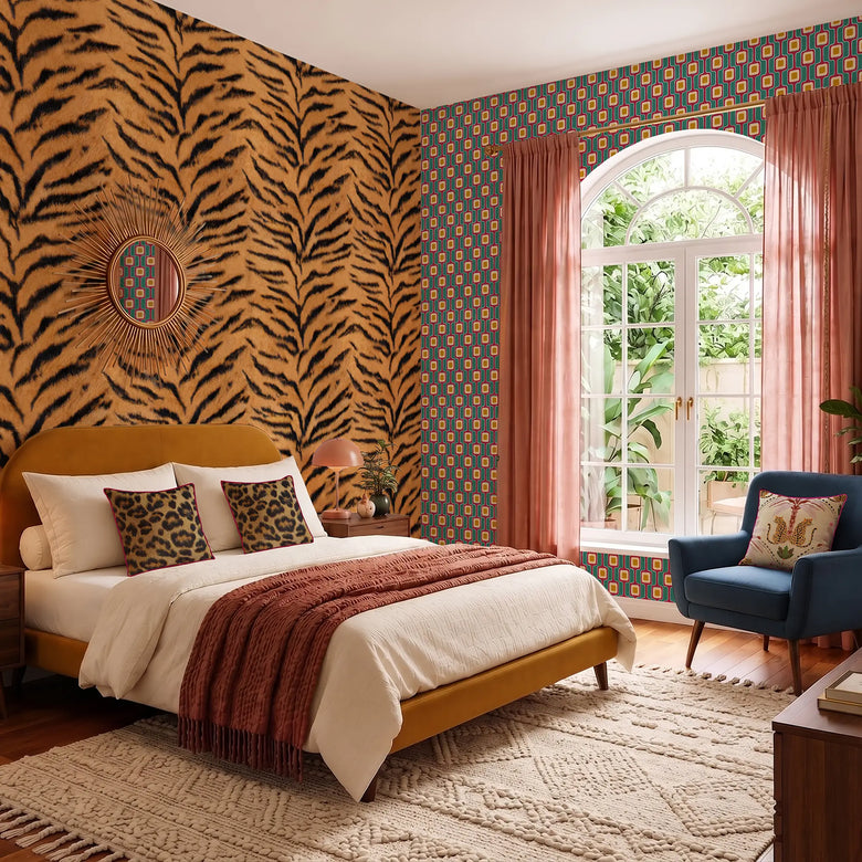 The Jungle After Dark Style Edit