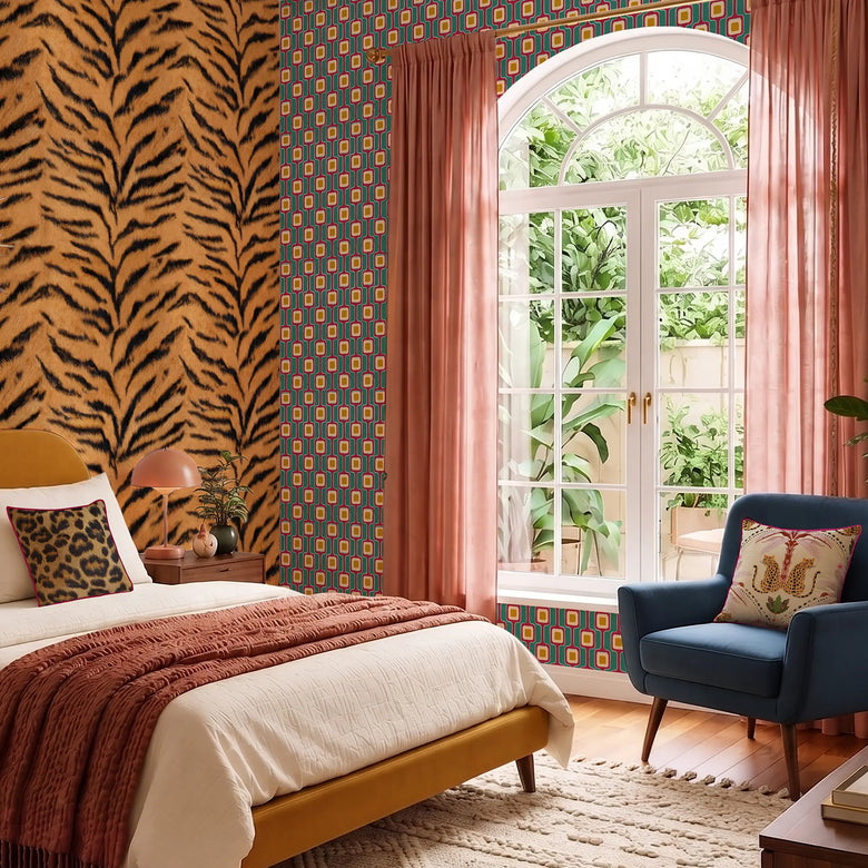 The Jungle After Dark Style Edit