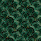 Ariel Wallpaper in Green Marble