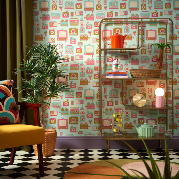 Wallpaper Trends & Inspiration