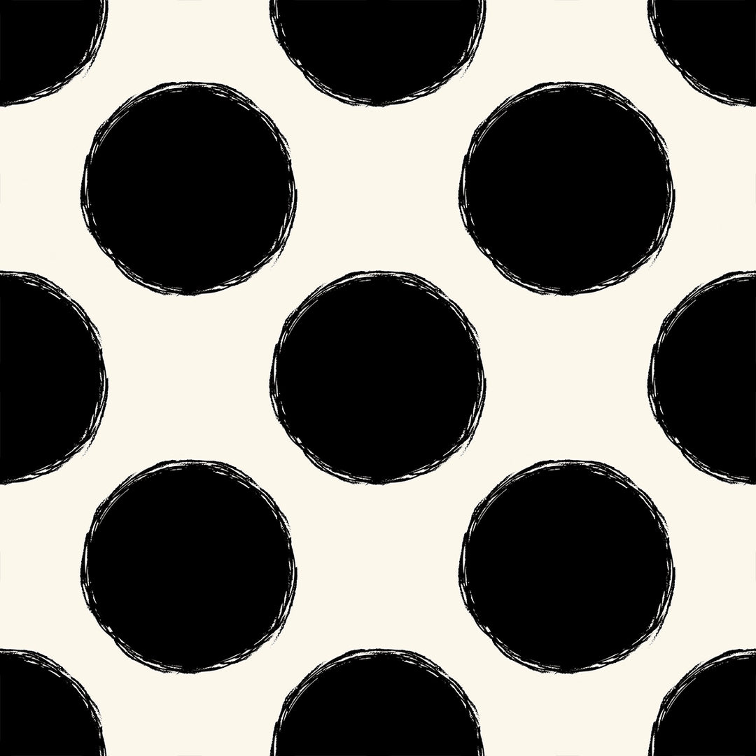 Cruella's Wish Wallpaper in Black and White