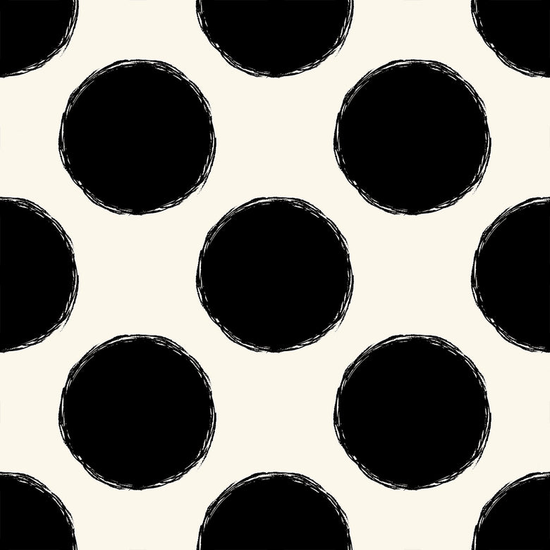 Cruella's Wish Wallpaper in Black and White