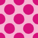 Cruella's Wish Wallpaper in Hot Pink and Candy Pink