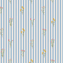 Ditsy Jane Wallpaper in Blue