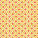 Exotic Marigold Wallpaper in Yellows and Hot Pink