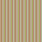 Fruit Salad Pinstripe Wallpaper in Multicoloured on Green