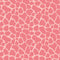 Giraffe Print Wallpaper in Pink