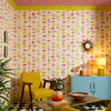 Happy Hour Wallpaper in Fruit Salad on Lemon Sorbet