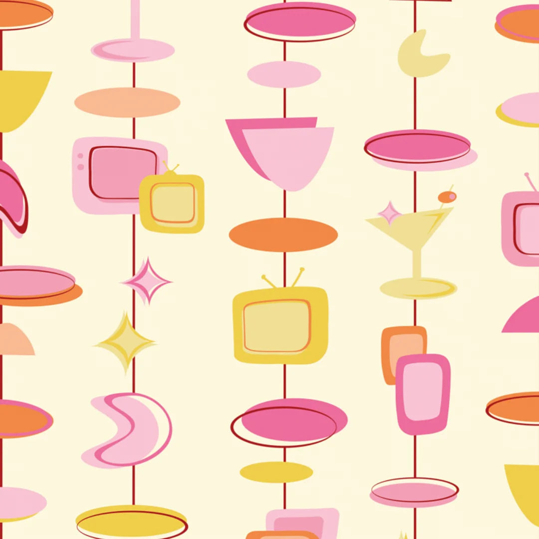 Happy Hour Wallpaper in Fruit Salad on Lemon Sorbet