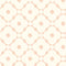 Thumbnail of vintage flower petal, geometric wallpaper in candy floss pink and cream 