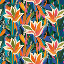 Welcome to Paradise Wallpaper in Brights