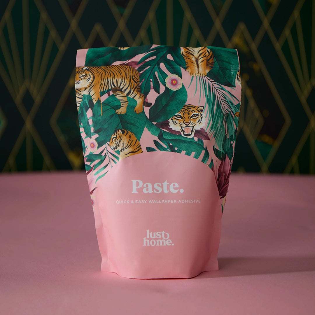 Lust Home Wallpaper Paste (Upto 8 Rolls)