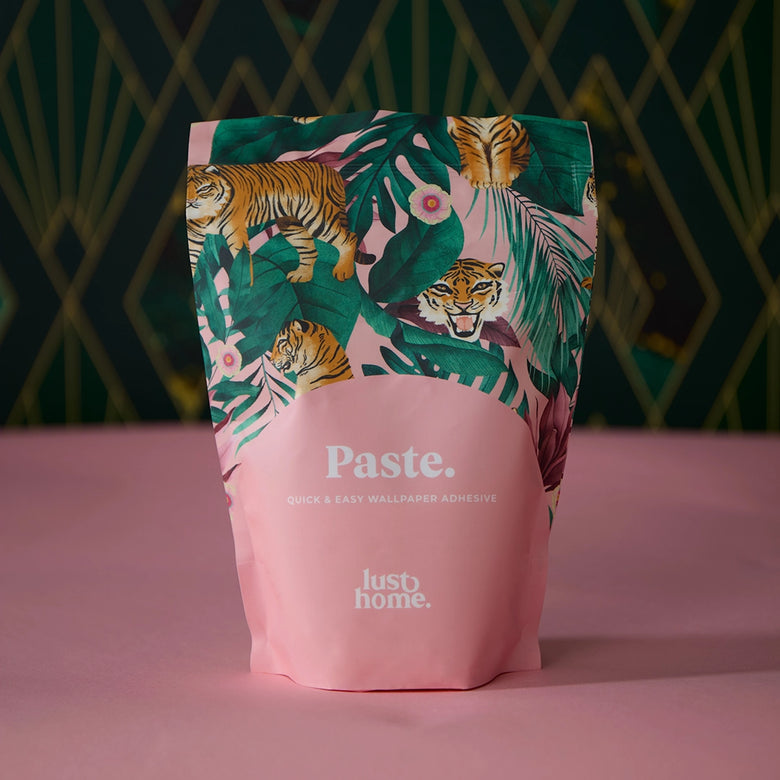 Lust Home Wallpaper Paste (Upto 8 Rolls)