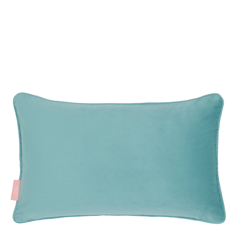 Mad for Matisse Bolster Cushion in Candy Floss
