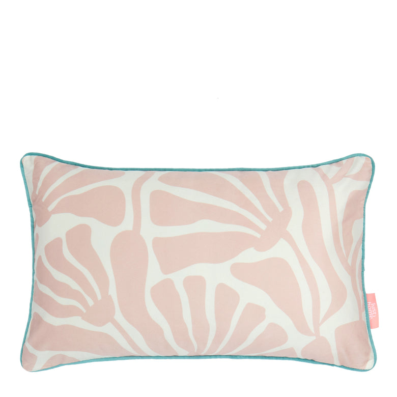 Mad for Matisse Bolster Cushion in Candy Floss