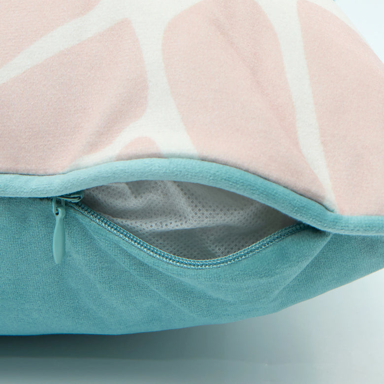 Mad for Matisse Square Cushion in Candy Floss