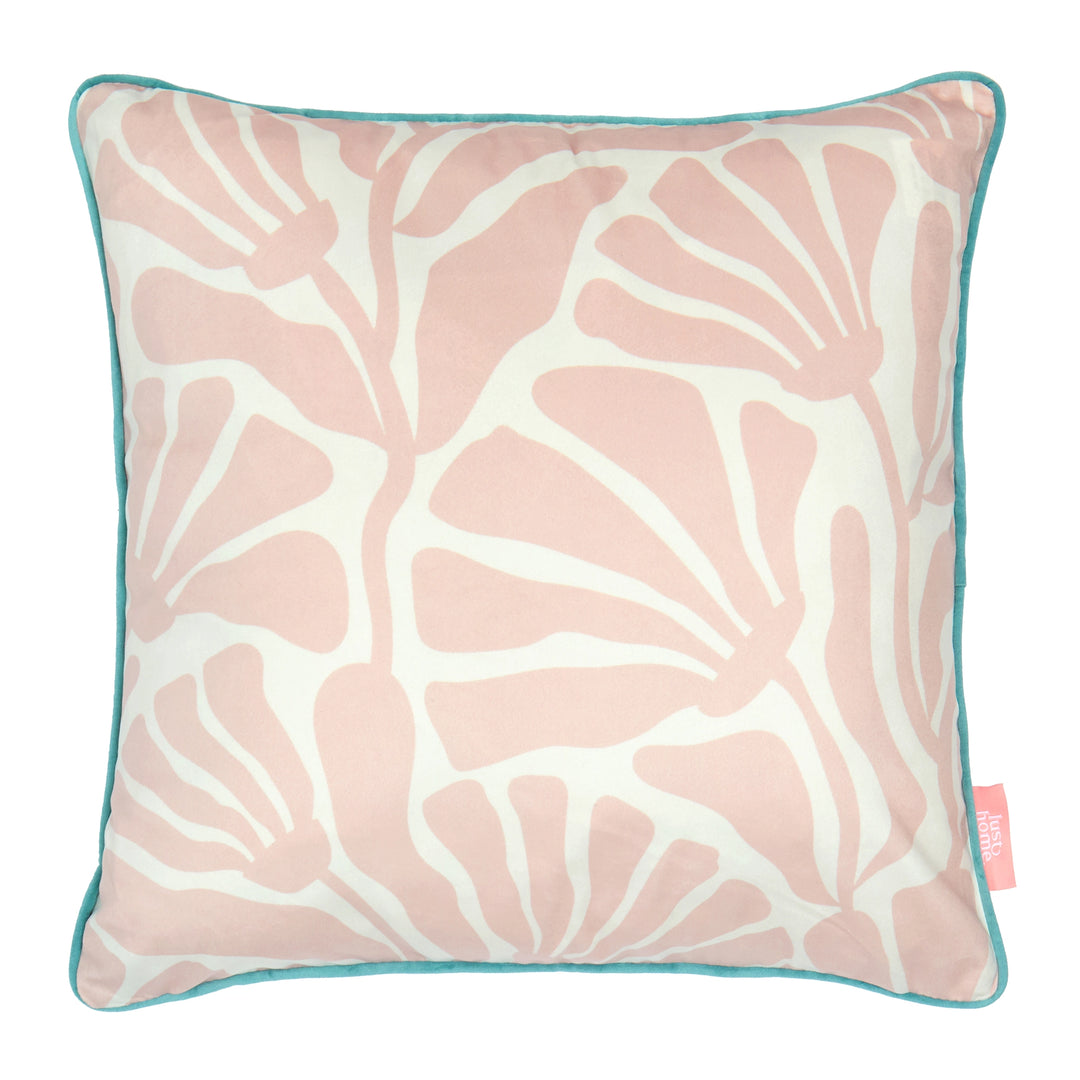 Mad for Matisse Square Cushion in Candy Floss