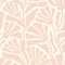 Thumbnail of matisse pattern wallpaper in candy floss pink colourway 