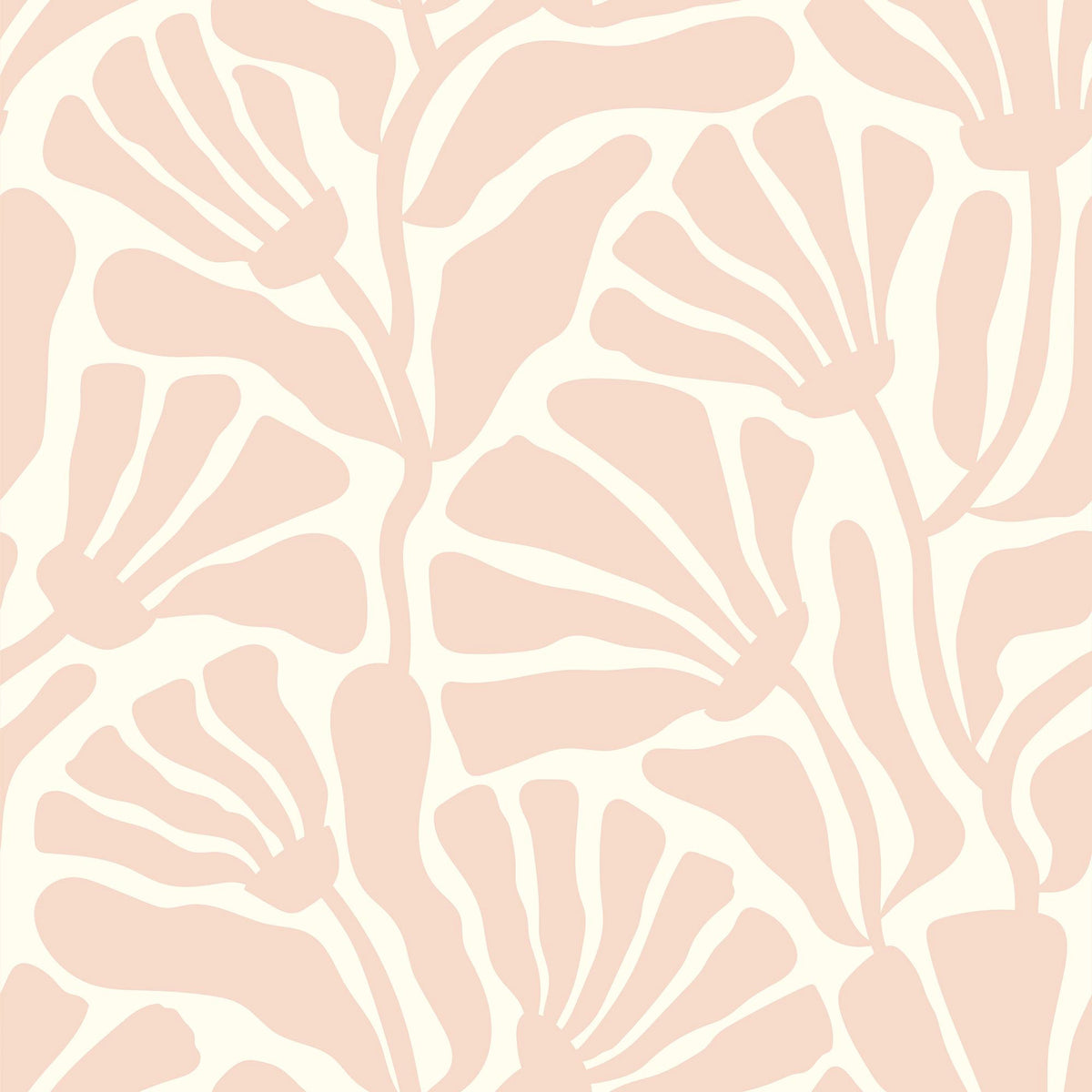Mad for Matisse Wallpaper in Candy Floss – Lust Home