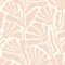 Thumbnail of matisse pattern wallpaper in candy floss pink colourway 