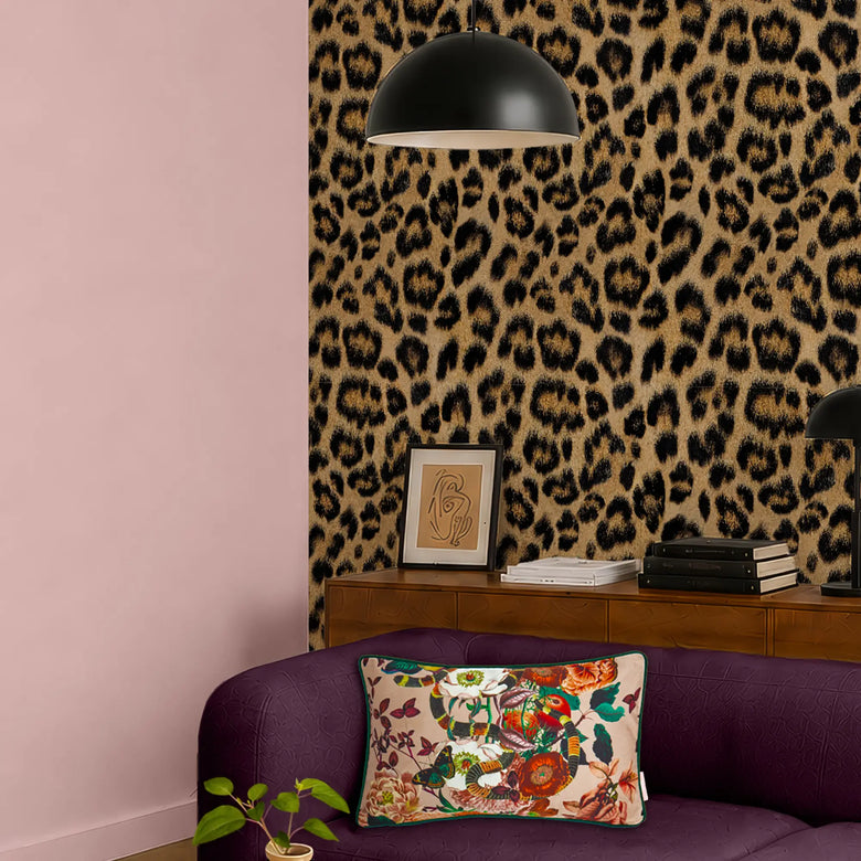 Pink Print Collision