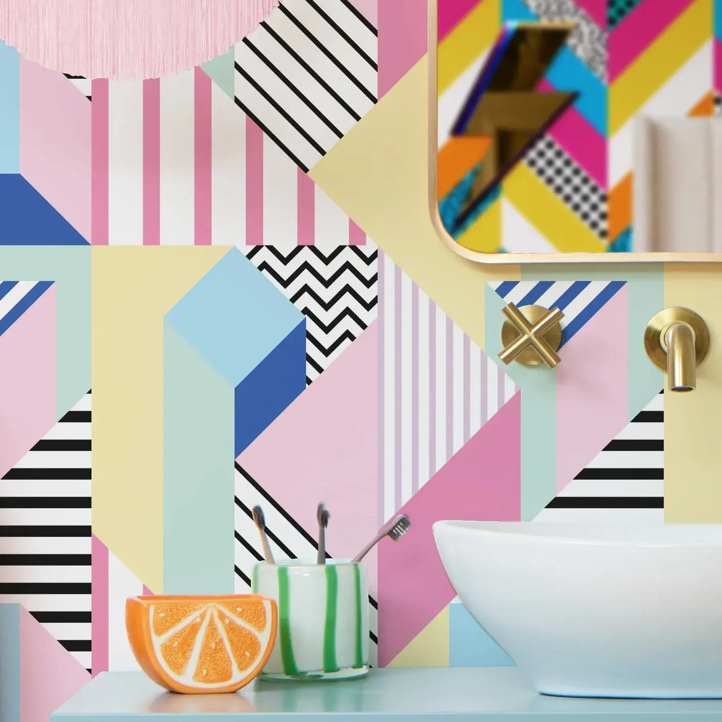Hacking Pastels Electric Art Hack – Lust Home