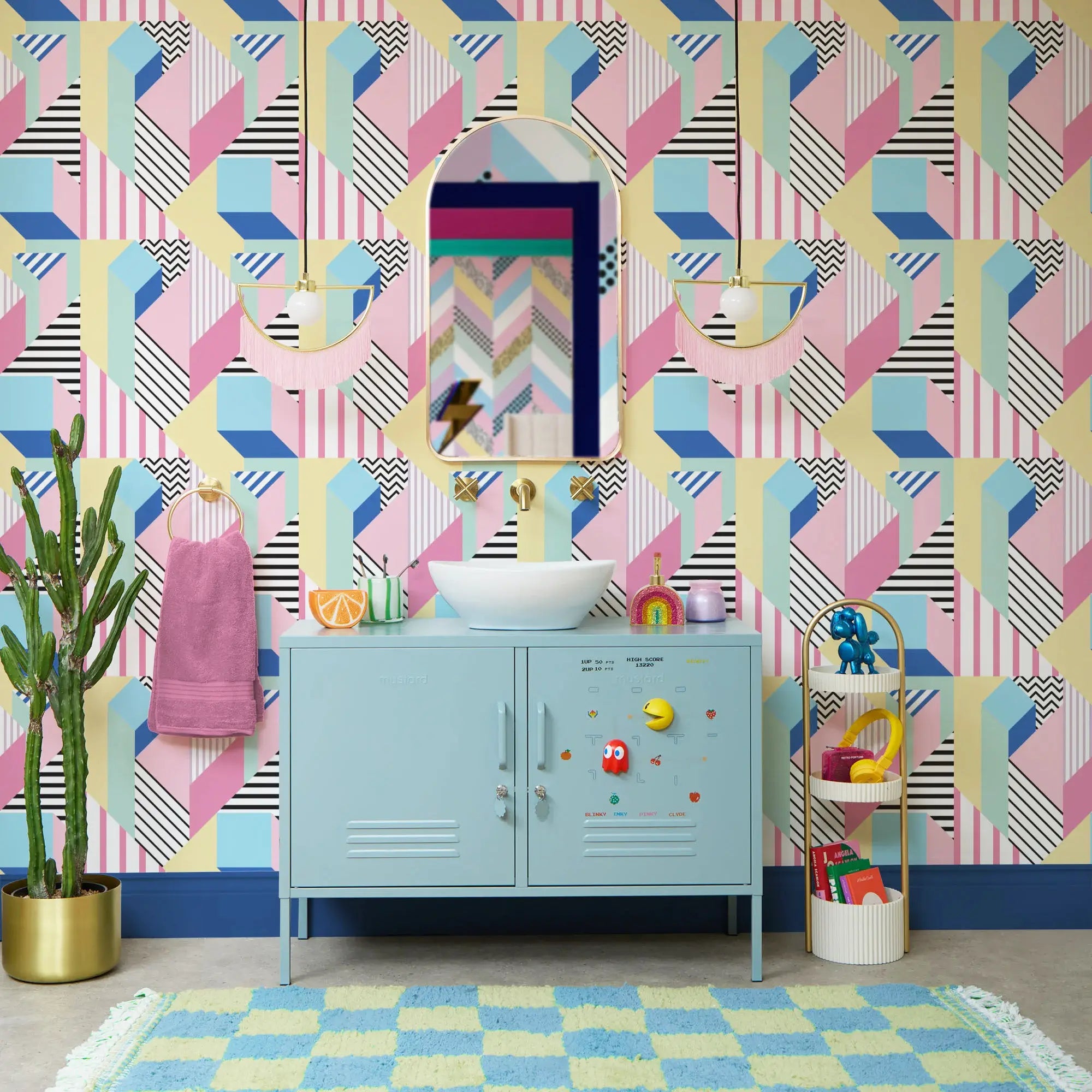 Hacking Pastels Electric Art Hack – Lust Home