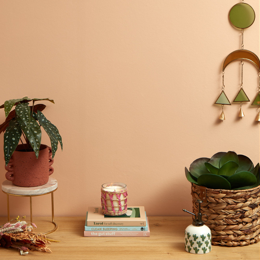 Peach Please Matt Emulsion Paint - 2.5L