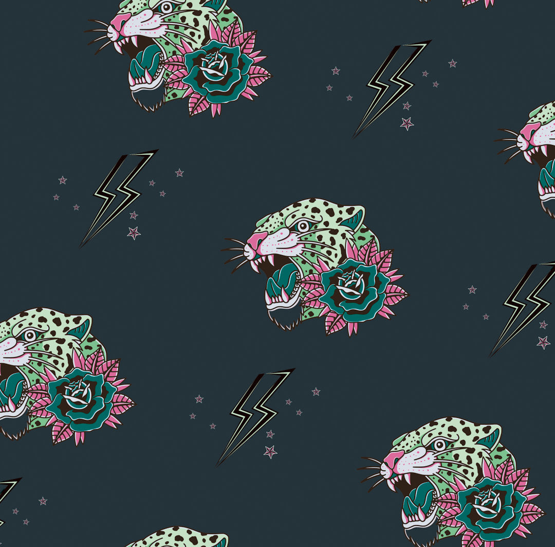 Sample of Roar Power Wallpaper in Silent Cave