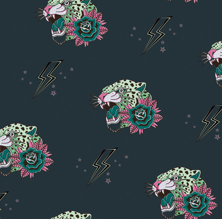 Sample of Roar Power Wallpaper in Silent Cave